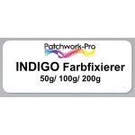 Indigo Fixierer 50g/ 100g/ 200g