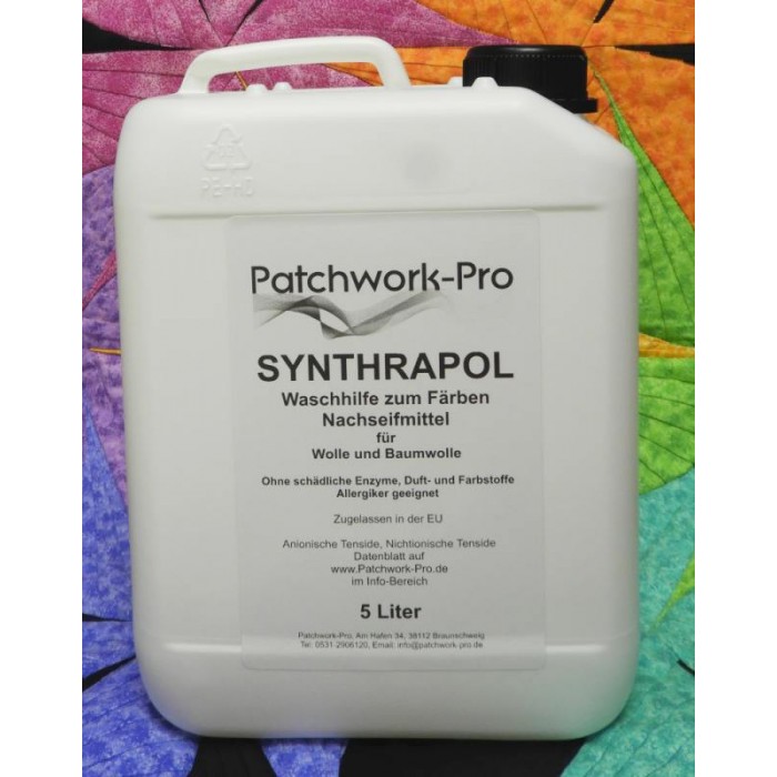 Synthrapol 5 Liter