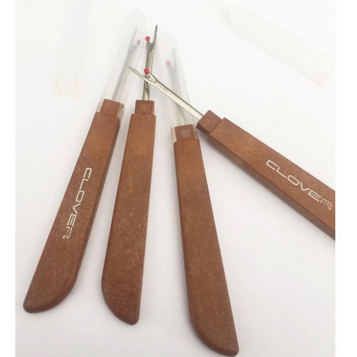 Nahttrenner/ Seam Ripper CLOVER 463
