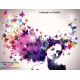 Mauspad - Mousepad Patchwork-Pro Imagine
