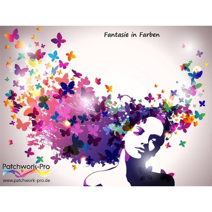 Mauspad - Mousepad Patchwork-Pro Imagine