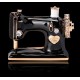 Nähmaschine Anstecknadel Pin - Sewing Machine Enamel Pin Badge Brooch Lapel