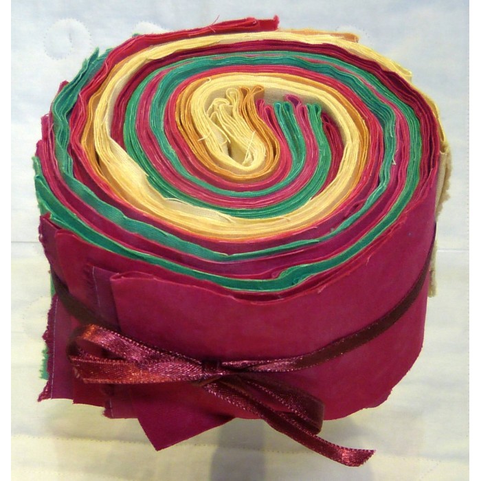 Jelly Roll, Festliche Farben, 14 tlg.