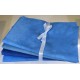 Fat Quarters - Blautöne - Clear Sky Blau - 4-tlg. 