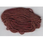 Kastanie Braun für Wolle/ Chestnut Brown - 50g/ 100g/ 200g
