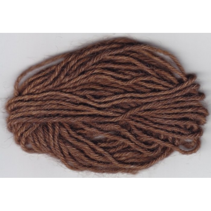 Oliv-Braun für Wolle/ Chestnut Brown - 50g/ 100g/ 200g