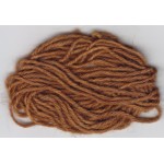 Ocker-Braun für Wolle/ Ochre-Brown - 50g/ 100g/ 200g (84,95 €/kg)