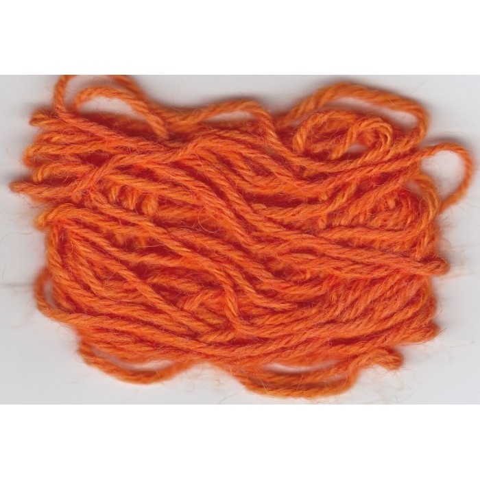 Jaffa Orange für Wolle/ Jaffa Orange - 50g/ 100g/ 200g