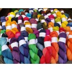 10g - 75 Farben für Wolle - Sortiment Procion MX Dye Farben
