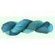 Blau Türkis für Wolle - 50g/ 100g/ 200g (84,95 €/kg)